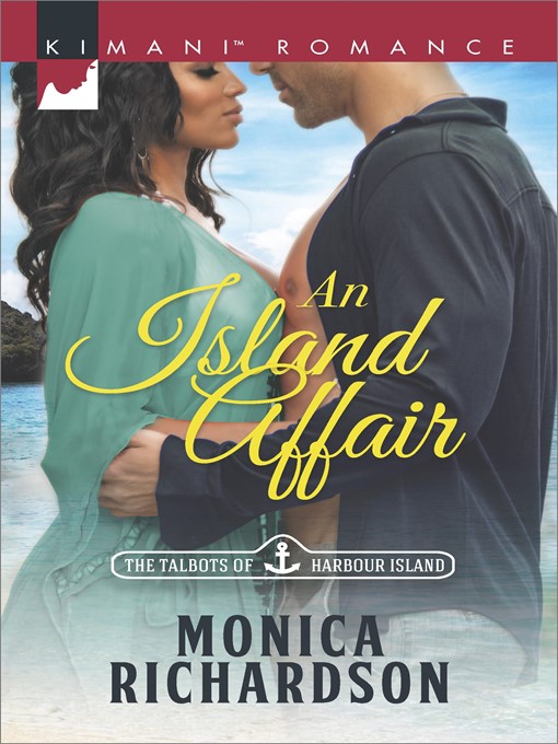 Title details for An Island Affair by Monica Richardson - Available